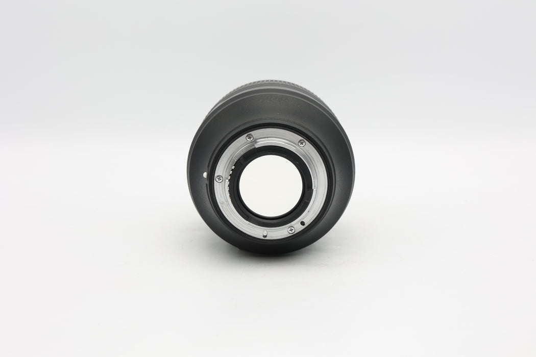 Used Nikon AFS 105mm F1.4E ED (EX)