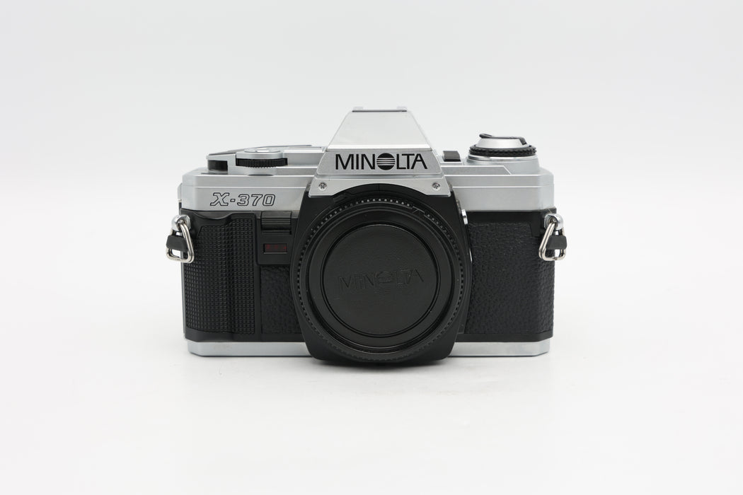 Used Minolta X-370 (VG)