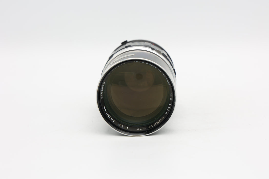 Used Minolta MC 135mm F2.8 (G)