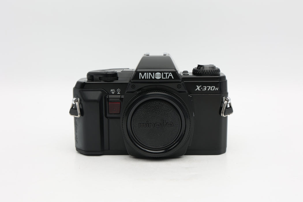 Used Minolta X-370N (VG)