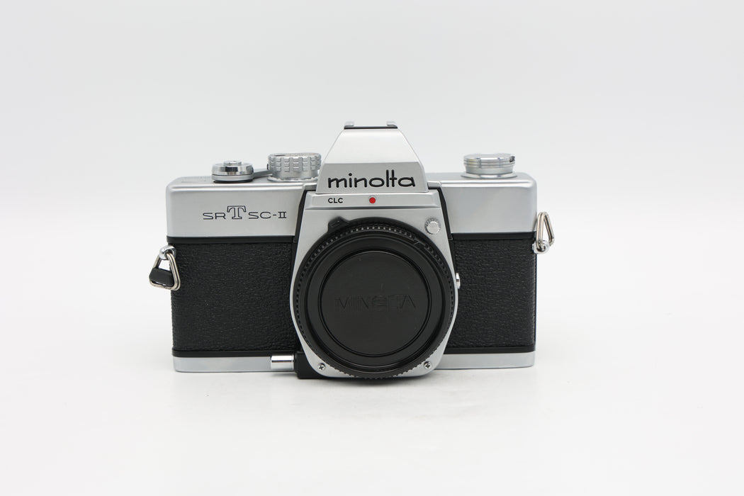 Used Minolta SRT SC II (G)