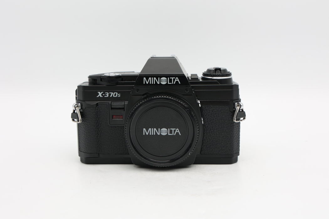 Used Minolta X-370s (VG)