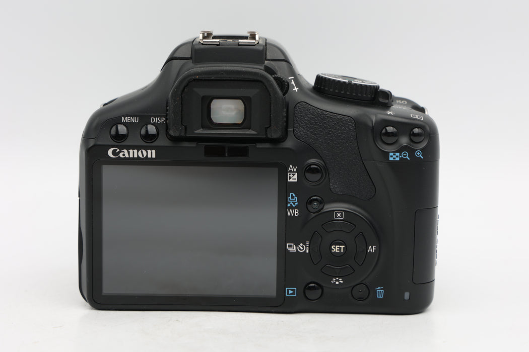 Used Canon Rebel XSi Kit (VG)