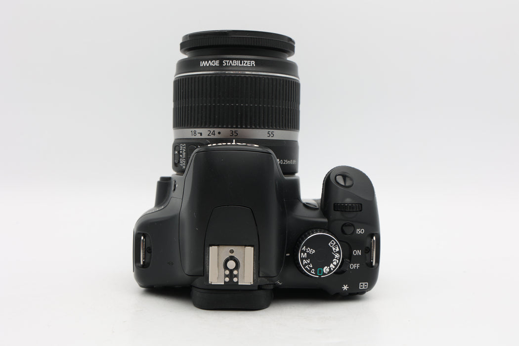 Used Canon Rebel XSi Kit (VG)