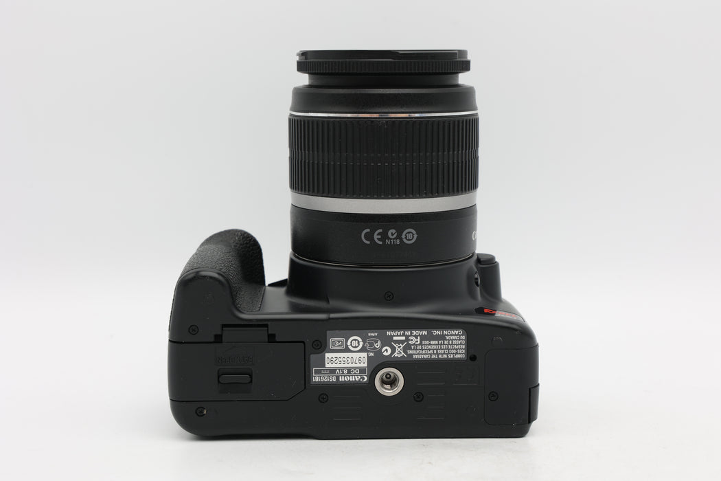 Used Canon Rebel XSi Kit (VG)