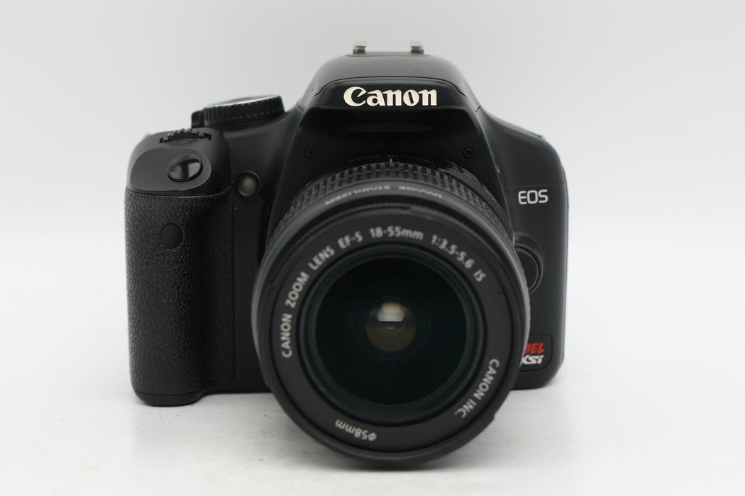 Used Canon Rebel XSi Kit (VG)