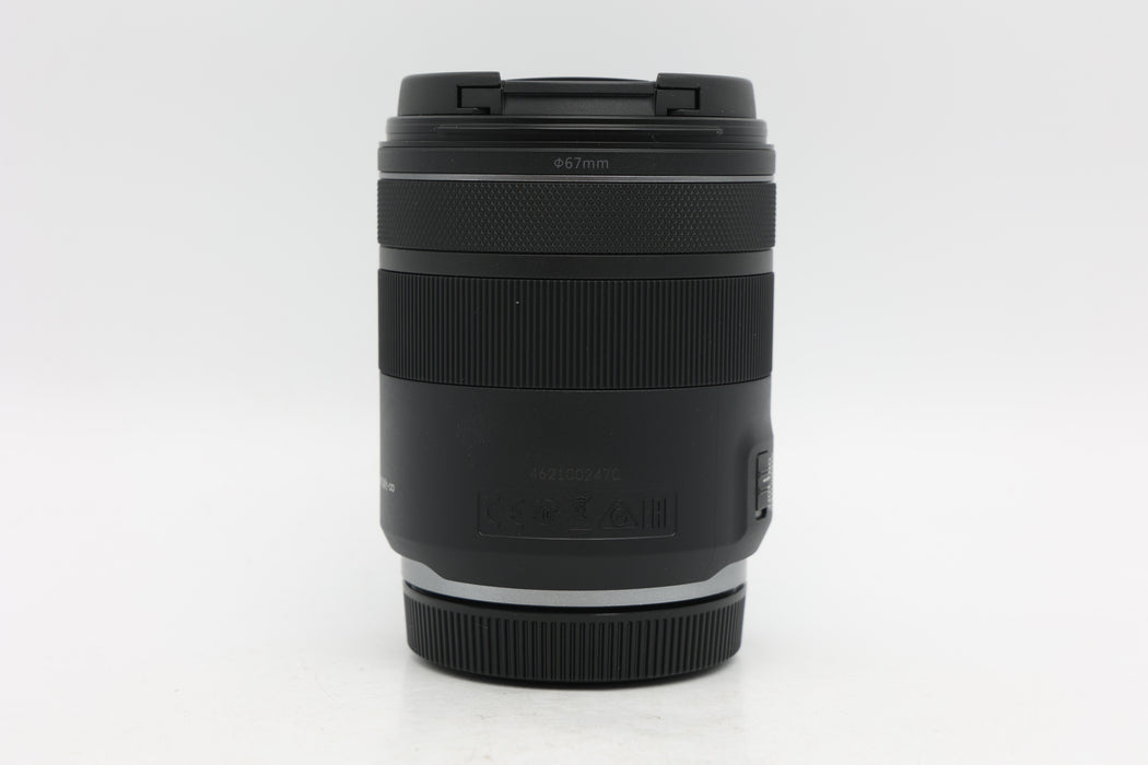 Used Canon RF 85mm f2 Macro (EX)