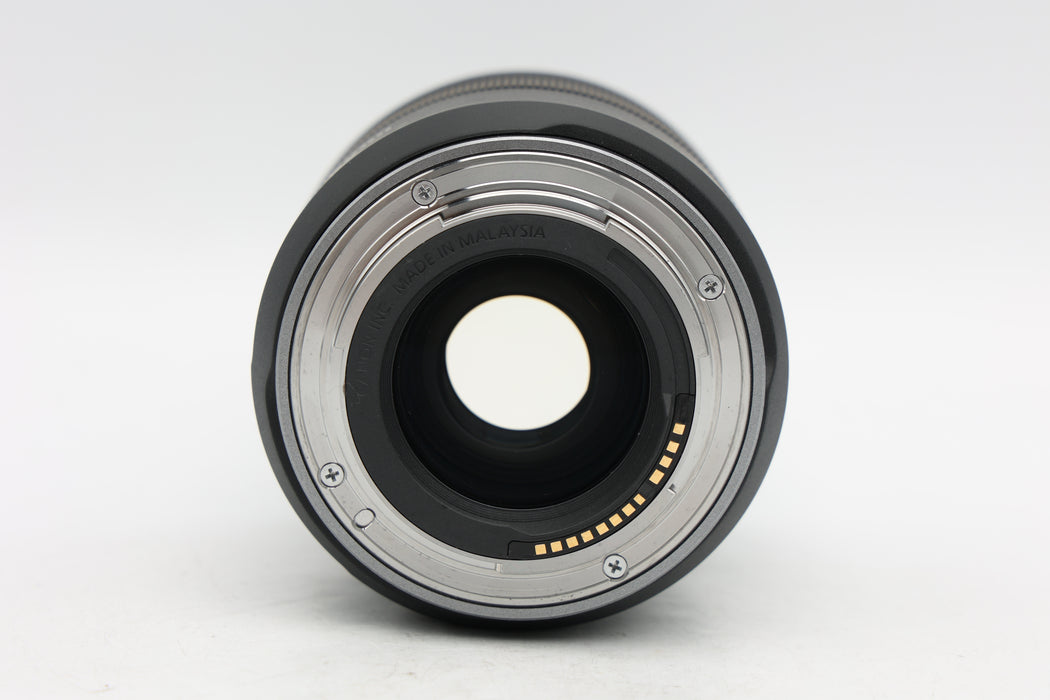 Used Canon RF 85mm f2 Macro (EX)