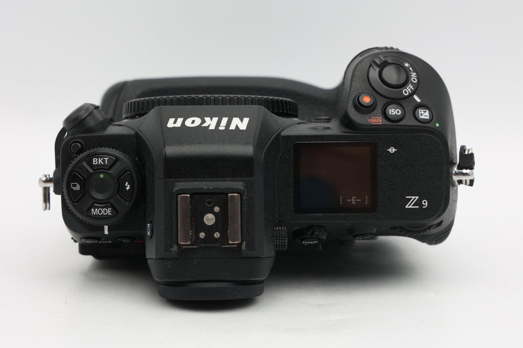 Used Nikon Z9 Body (VG)