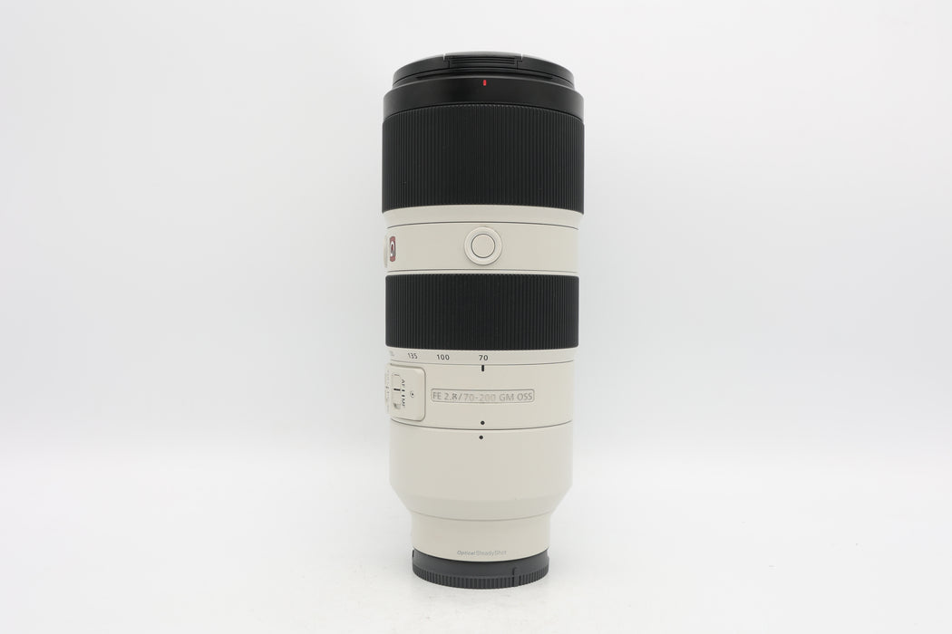 Used Sony FE 70-200mm f2.8 GM (VG)