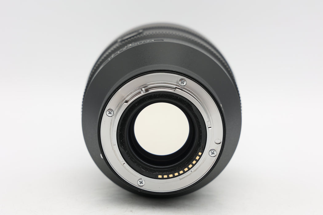 Used Sony FE 50mm f1.2 GM (EX)