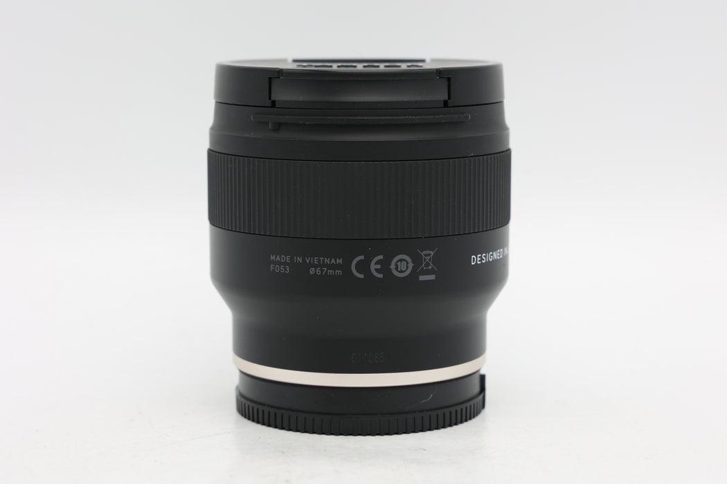 Used Tamron 35mm f2.8 M 1:2 FE (VG)