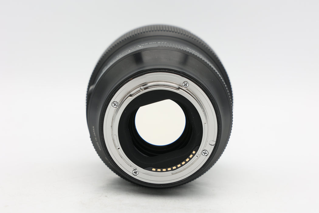 Used Sigma 85mm f1.4 DG Art FE (EX)