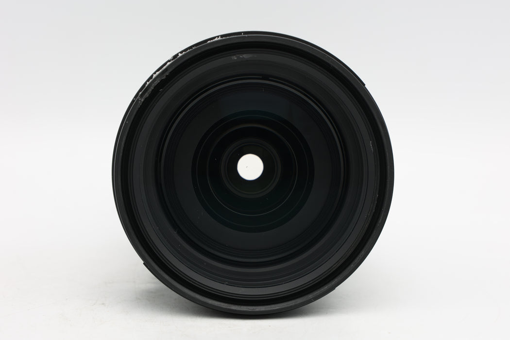 Used Sigma 24-70mm f2.8 DG FE (Fair) Crack in top of housing
