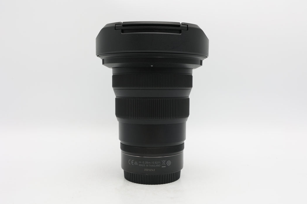 Used Nikon Z 14-24mm f2.8 S (VG)