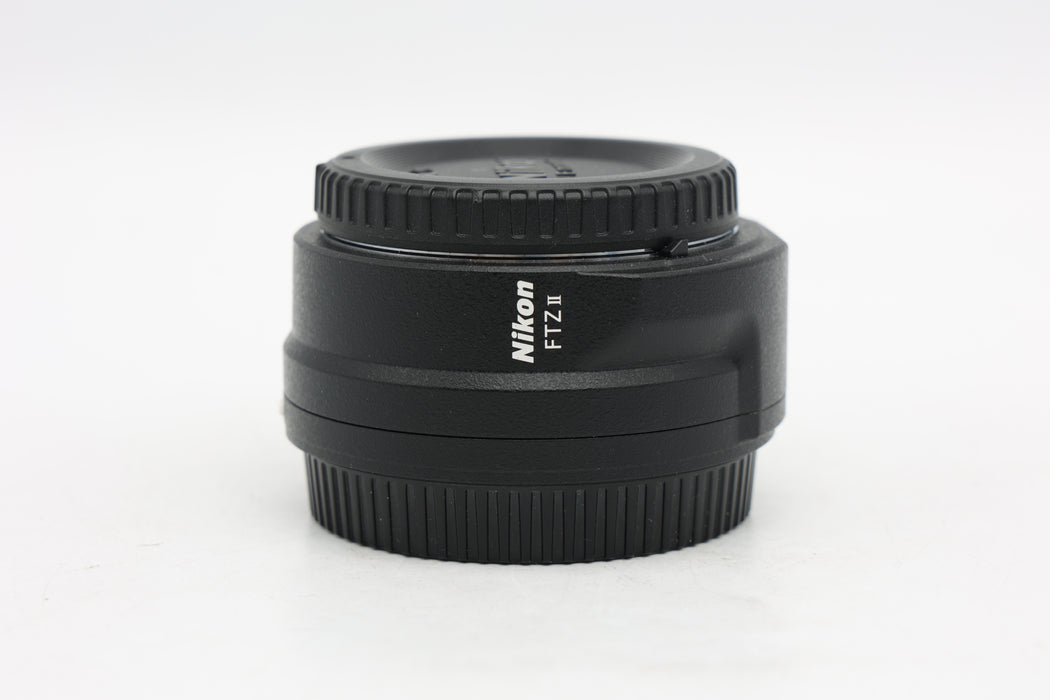 Used Nikon FTZ II (VG)