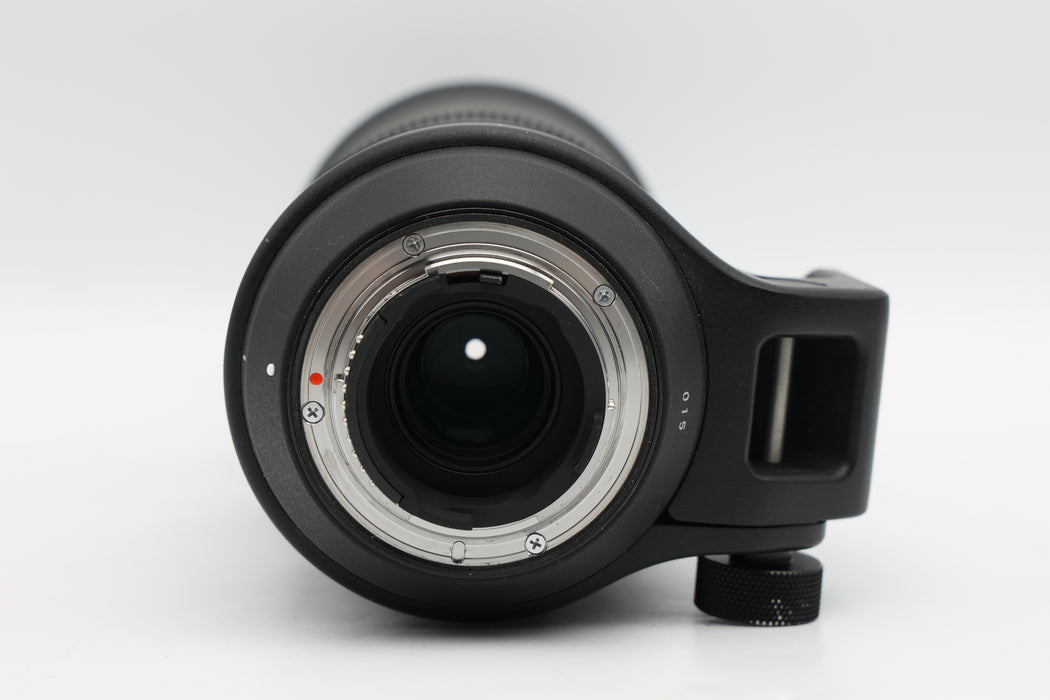 Used Sigma 150-600 DG Cont NAF (Fair)