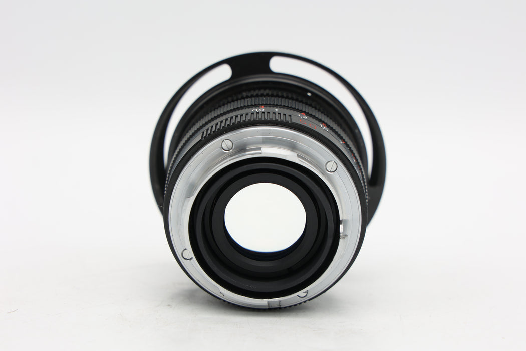 Used Zeiss 50mm f1.5 T* ZM (VG)