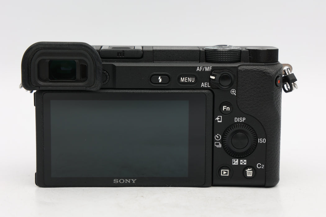 Used Sony A6400 Body (Good)