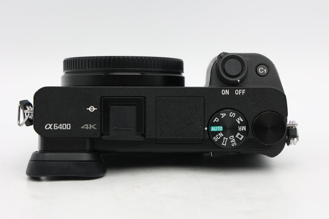 Used Sony A6400 Body (Good)