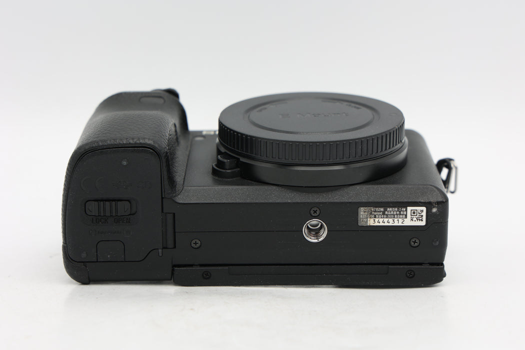 Used Sony A6400 Body (Good)