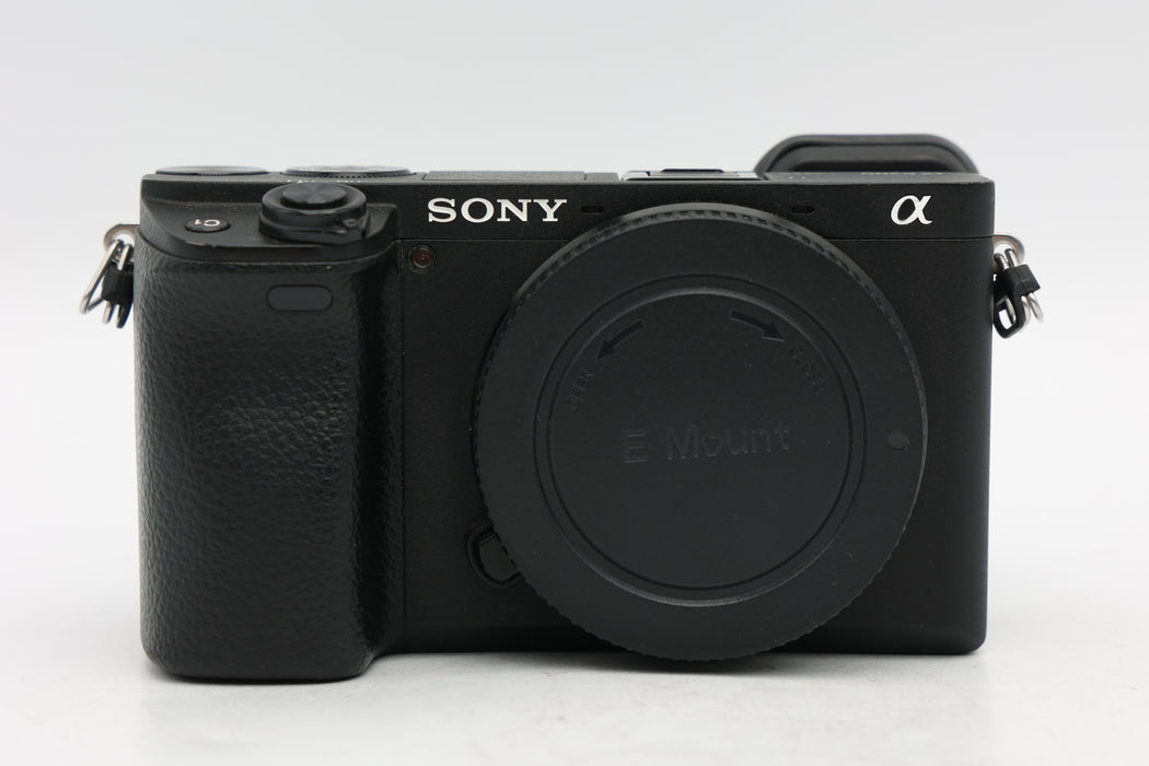Used Sony A6400 Body (Good)