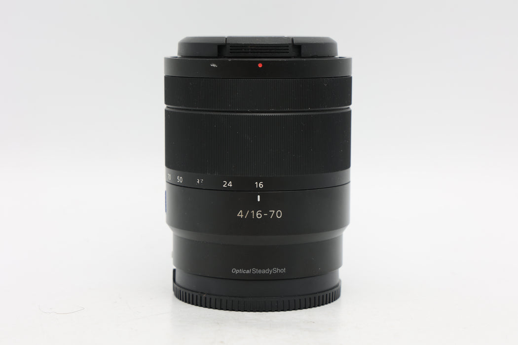 Used Sony E 16-70mm f4 ZA OSS (Fair)