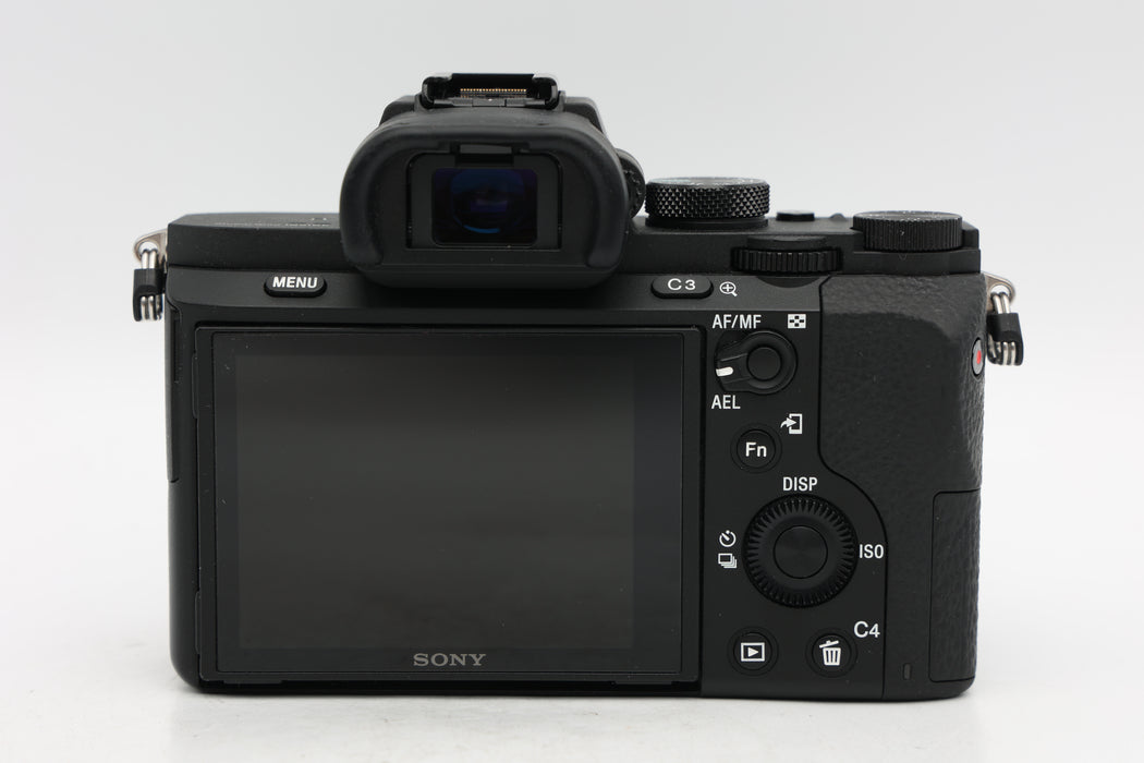 Used Sony A7 II Body (EX)