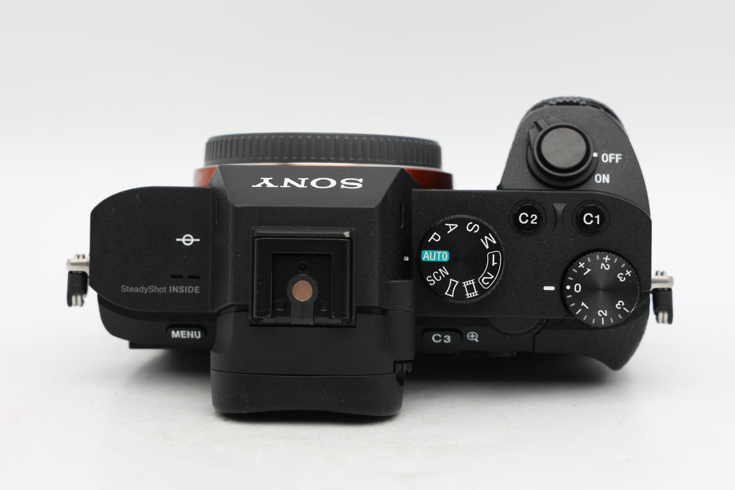 Used Sony A7 II Body (EX)
