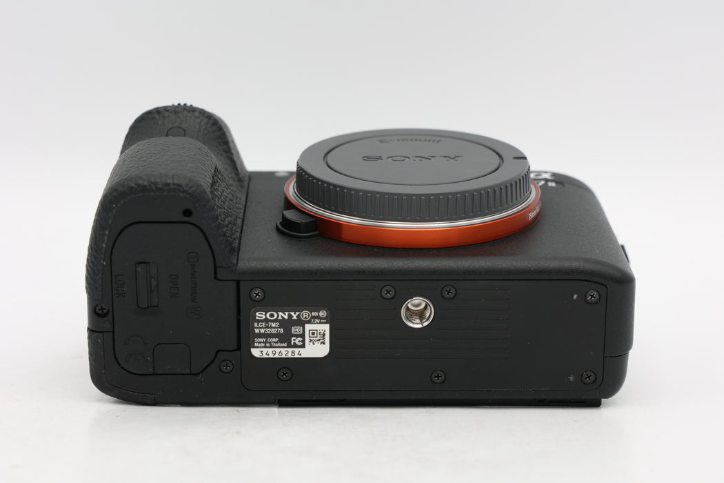 Used Sony A7 II Body (EX)