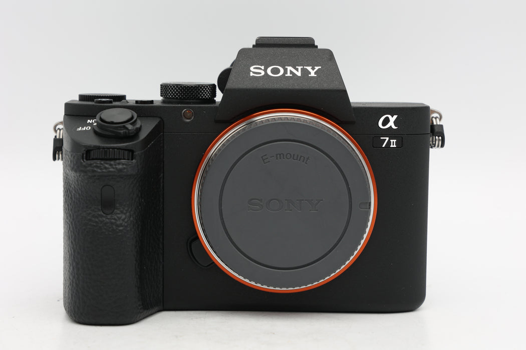 Used Sony A7 II Body (EX)