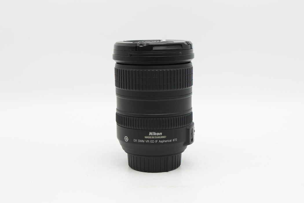 Used Nikon AFS 18-200mm DX VR (G)