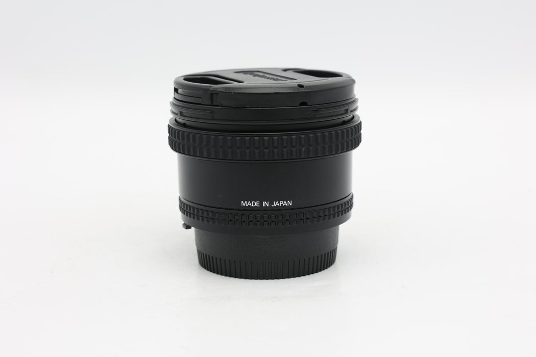 Used Nikon AF 20mm F2.8D (G)