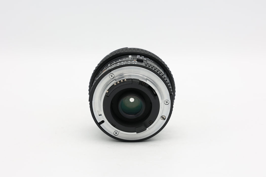 Used Nikon AF 20mm F2.8D (G)