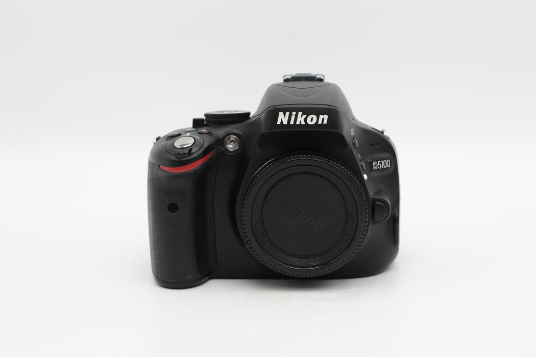 Used Nikon D5100 (G)