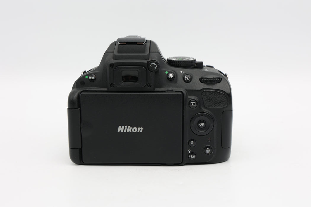 Used Nikon D5100 (G)