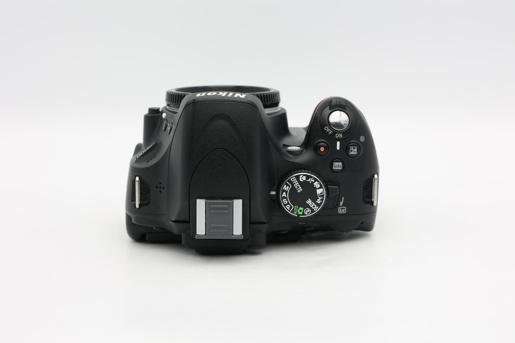 Used Nikon D5100 (G)