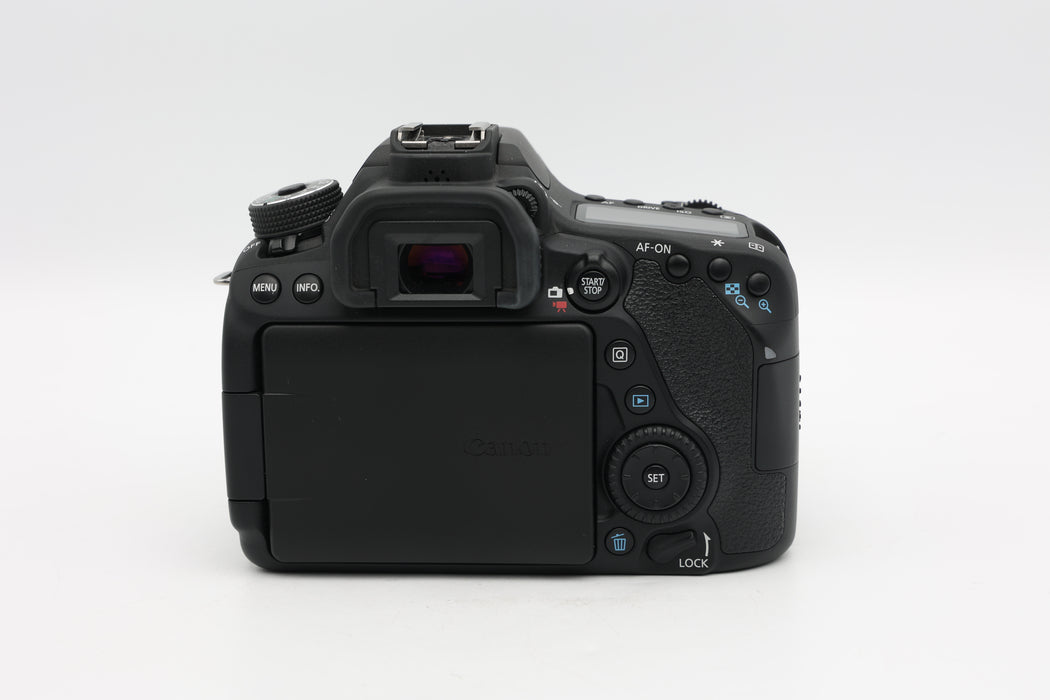 Used Canon EOS 80D (VG)