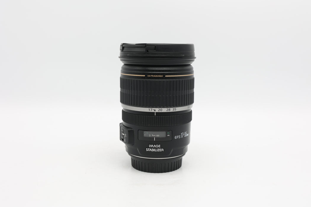 Used Canon EF-S 17-55mm F2.8 (G)