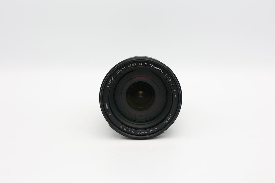 Used Canon EF-S 17-55mm F2.8 (G)