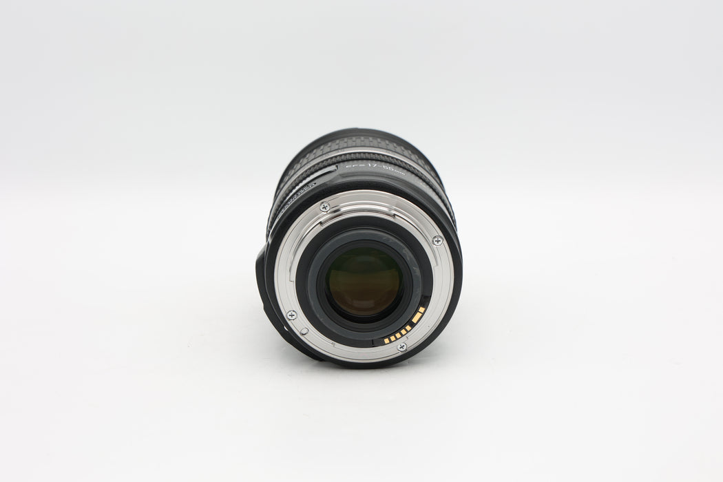 Used Canon EF-S 17-55mm F2.8 (G)