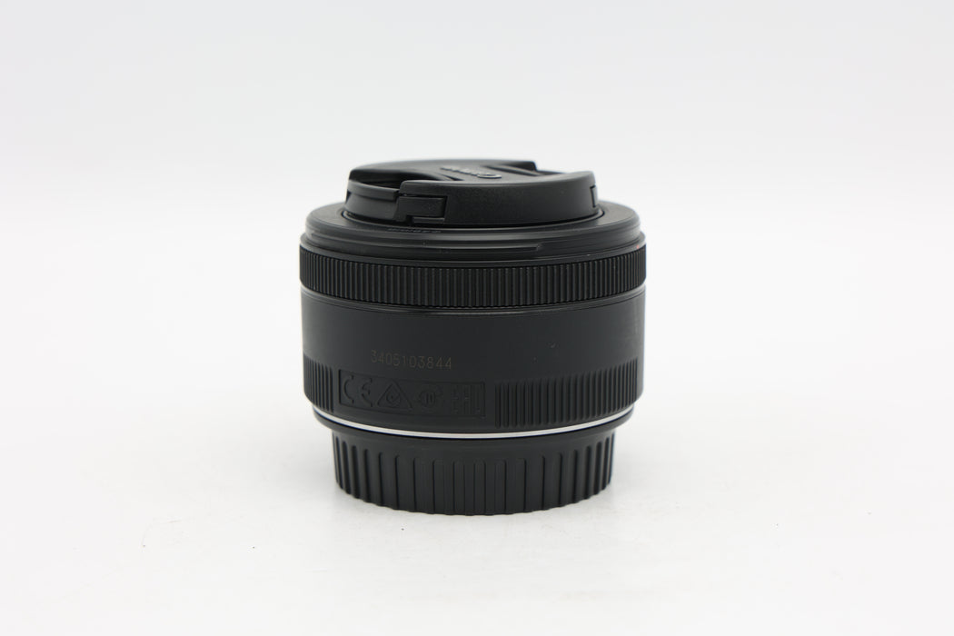 Used Canon EF 50mm F1.8 STM (VG)