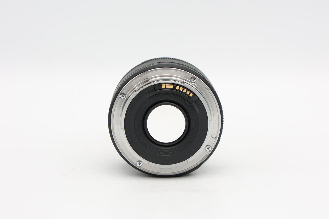Used Canon EF 50mm F1.8 STM (VG)