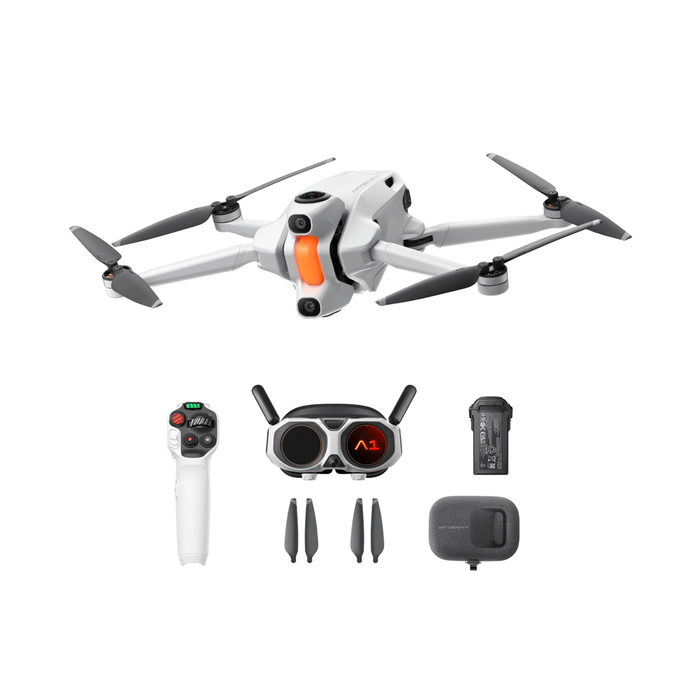 Antigravity A1 8K 360 Drone Standard Bundle