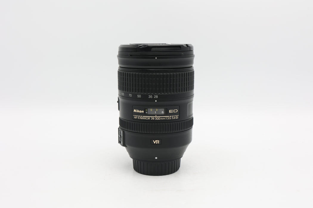 Used Nikon AF-S 28-300mm VR (G)