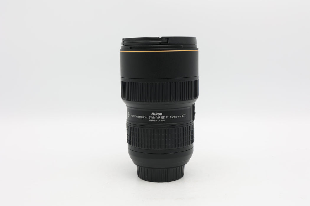 Used Nikon AF-S 16-35mm F4G VR (VG)