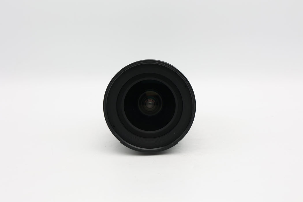 Used Nikon AF-S 16-35mm F4G VR (VG)