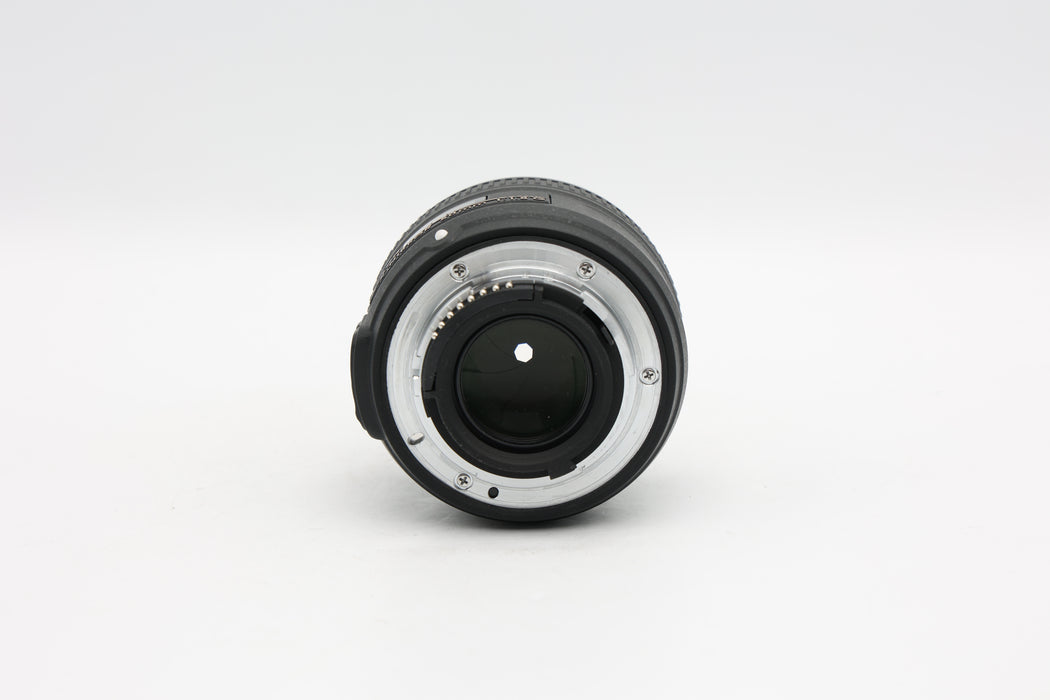 Used Nikon AF-S 50mm F1.8G (VG)