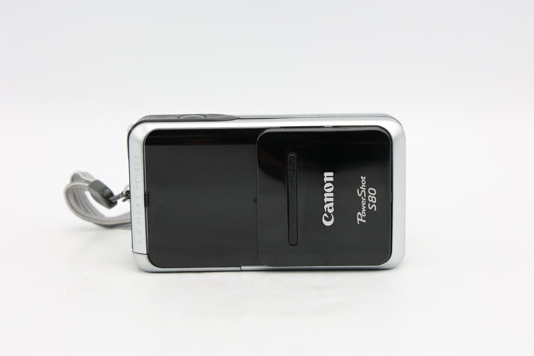Used Canon Powershot S80 (G)