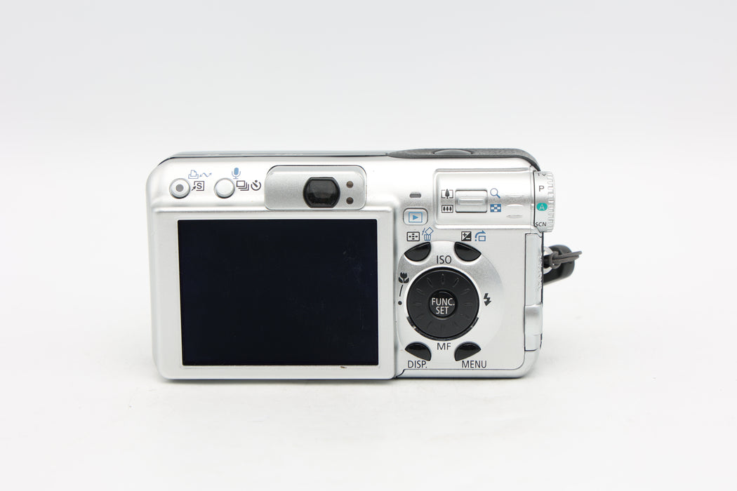 Used Canon Powershot S80 (G)
